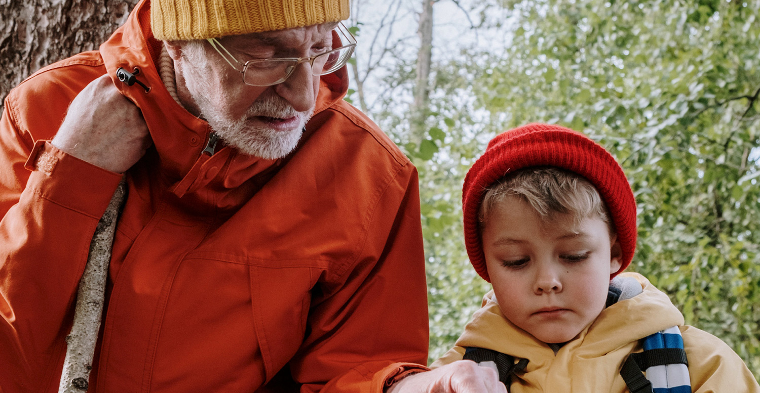 Grandparents Raising Grandchildren Toolkit