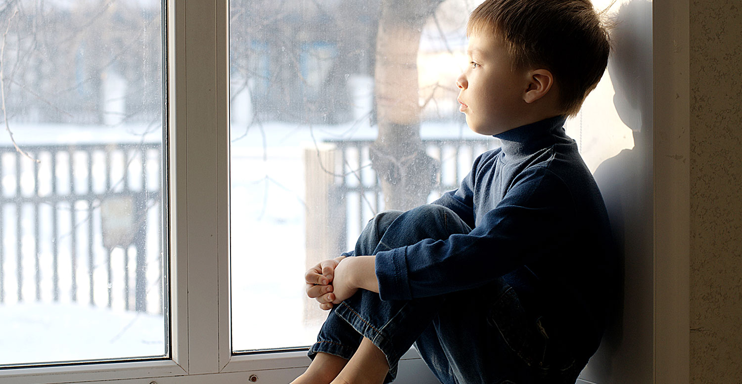 Supporting The Grieving Child